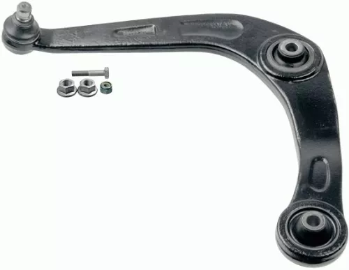 Control/Trailing Arm, wheel suspension LEMFÖRDER 25177 02)