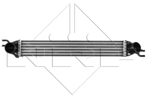 Charge Air Cooler NRF 30303)