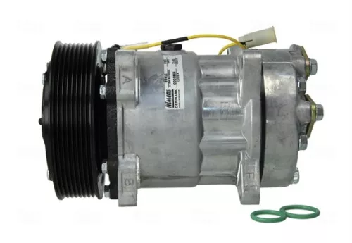 Compressor, air conditioning NISSENS 89411)