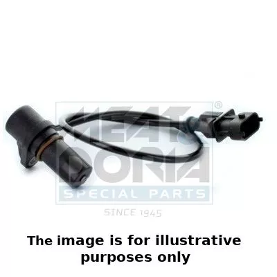 Sensor, crankshaft pulse MEAT & DORIA 87155E)