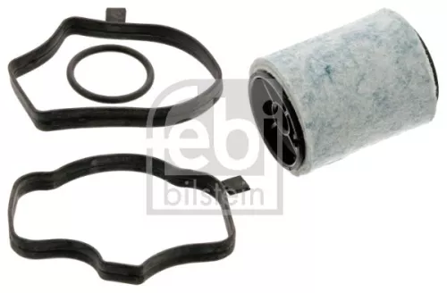Filter, crankcase ventilation FEBI BILSTEIN 45183)