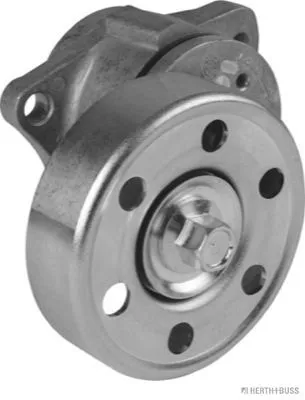 Belt Tensioner, V-ribbed belt Herth+Buss Jakoparts J1142076)
