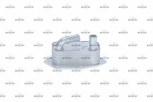 Oil Cooler, engine oil NRF 31313)