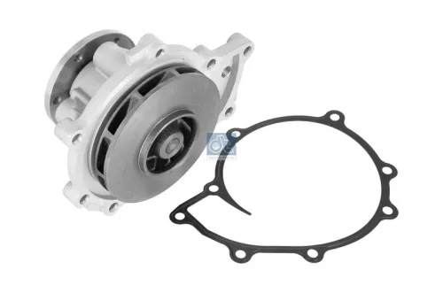 Water Pump, engine cooling DT Spare Parts 3.16022)