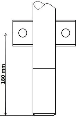 Shock Absorber KYB 3348074)