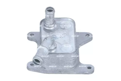 Oil Cooler, engine oil NRF 31879)