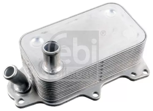 Oil Cooler, engine oil FEBI BILSTEIN 174818)