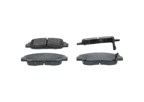Brake Pad Set, disc brake BOSCH 0 986 495 153)
