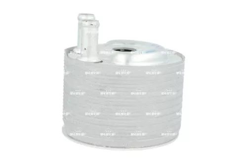 Oil Cooler, engine oil  31819)