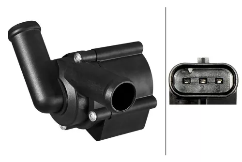 Auxiliary Water Pump (cooling water circuit) HELLA 8TW 358 304-761)