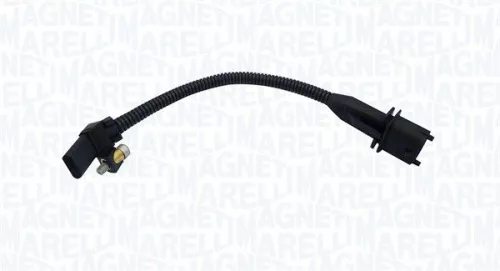 Sensor, crankshaft pulse MAGNETI MARELLI 064848223010)