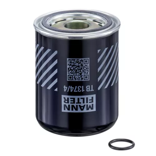 Air Dryer Cartridge, compressed-air system MANN-FILTER TB 1374/4 x)