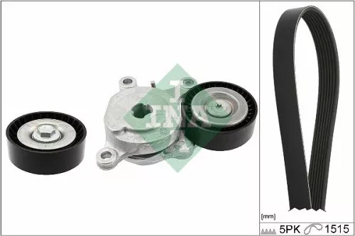 V-ribbed Belt Set Schaeffler INA 529 0543 10)