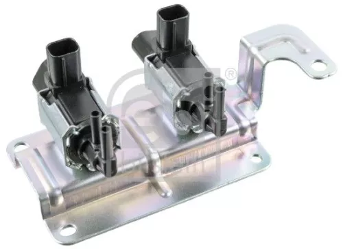 Control, swirl flaps (induction pipe) FEBI BILSTEIN 186270)