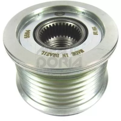 Alternator Freewheel Clutch MEAT & DORIA 45196)