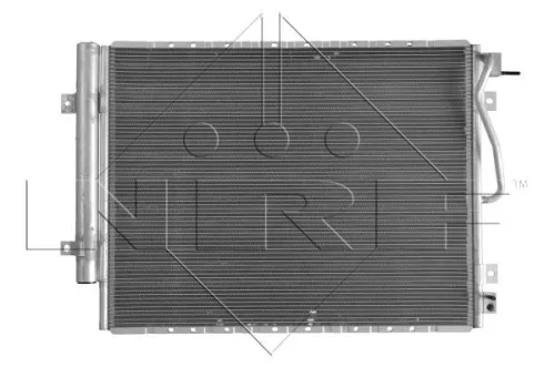 Condenser, air conditioning NRF 35979)