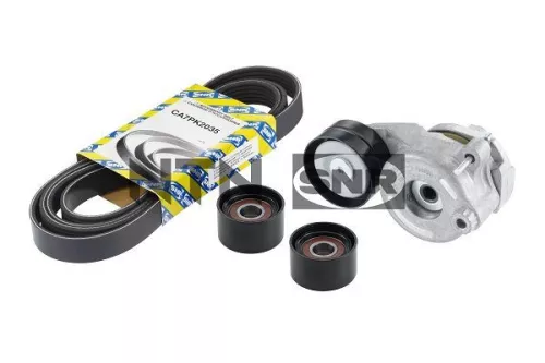 V-ribbed Belt Set SNR KA851.02)