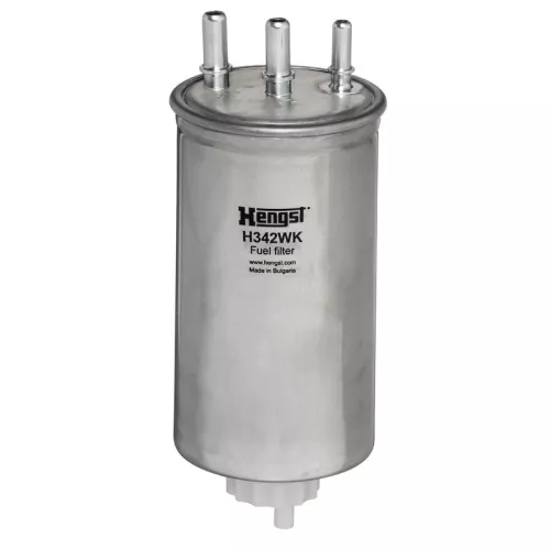 Fuel Filter HENGST FILTER H342WK)