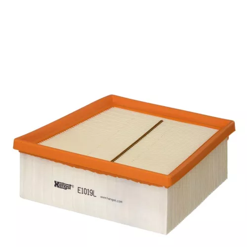Air Filter HENGST FILTER E1019L)