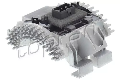 Regulator, interior blower TOPRAN 501 587)