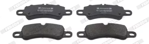 Brake Pad Set, disc brake FERODO FDB5280)