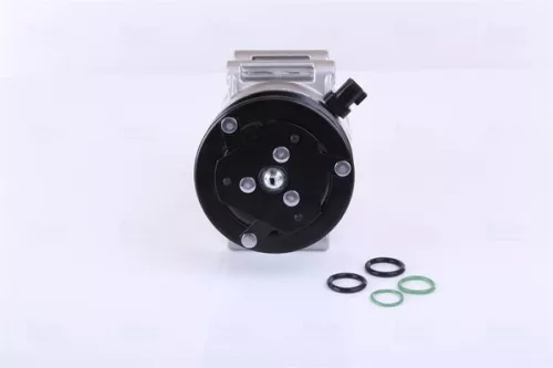 Compressor, air conditioning NISSENS 89326)