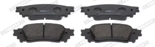 Brake Pad Set, disc brake FERODO FDB5297)