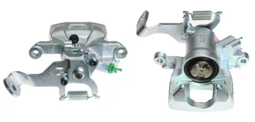 Brake Caliper BUDWEG CALIPER 345015)