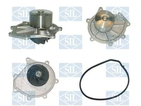 Water Pump, engine cooling Saleri SIL PA1053)