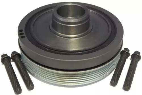 Belt Pulley Set, crankshaft CORTECO 49107616)