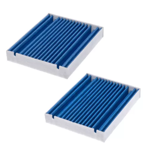 Filter, cabin air HENGST FILTER E6989LB-2)