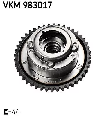 Camshaft Adjuster SKF VKM 983017)
