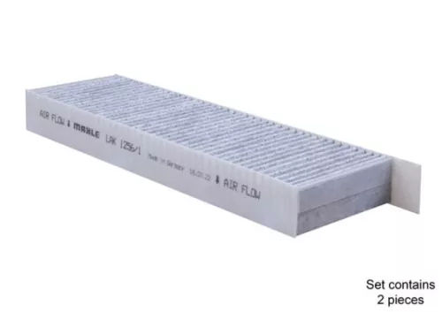 Filter, cabin air KNECHT LAK 1256/1/S)