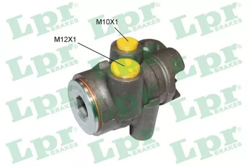 Brake Force Regulator LPR 9920)
