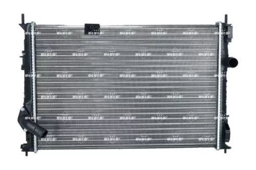 Radiator, engine cooling NRF 58455A)