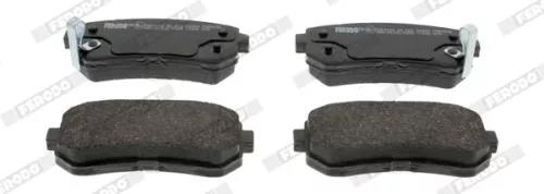 Brake Pad Set, disc brake FERODO FDB4235)