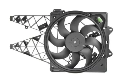 Fan, engine cooling THERMOTEC D8F021TT)