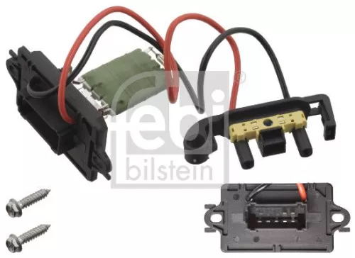 Resistor, interior blower Airstal 101014)