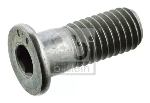 Bolt, brake disc FEBI BILSTEIN 01893)