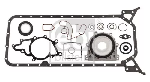 Gasket Kit, crankcase FEBI BILSTEIN 102135)