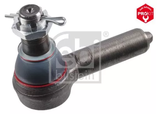 Angled Ball Joint, steering push rod FEBI BILSTEIN 02953)