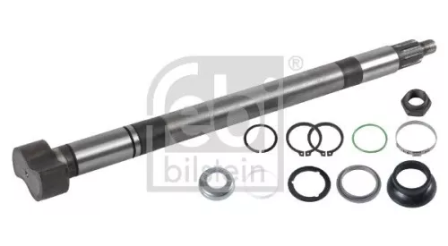 Brake Shaft, drum brake FEBI BILSTEIN 04659)