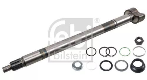Brake Shaft, drum brake FEBI BILSTEIN 04661)