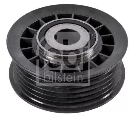 Deflection/Guide Pulley, V-ribbed belt FEBI BILSTEIN 05478)