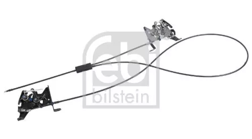 Front Cover Lock FEBI BILSTEIN 105801)