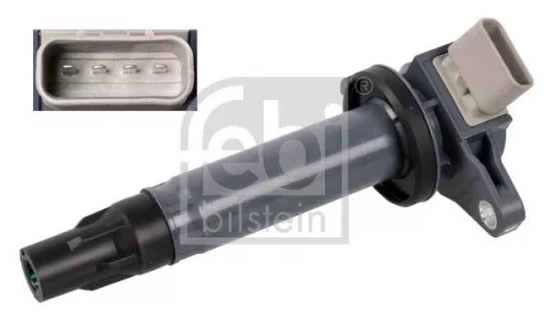 Ignition Coil FEBI BILSTEIN 106137)