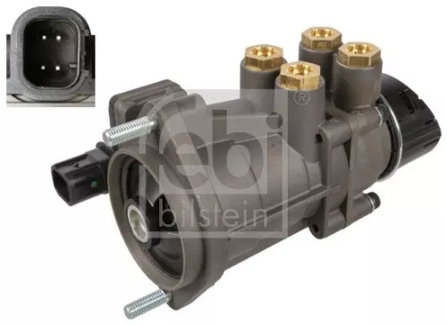 Brake Valve, service brake FEBI BILSTEIN 106257)