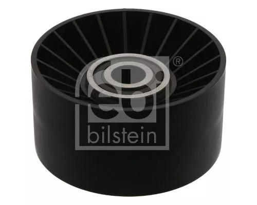 Deflection/Guide Pulley, V-ribbed belt FEBI BILSTEIN 06371)