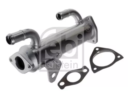 Cooler, exhaust gas recirculation FEBI BILSTEIN 107709)