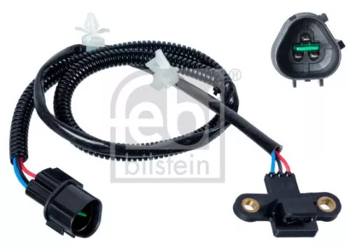Sensor, crankshaft pulse FEBI BILSTEIN 108167)